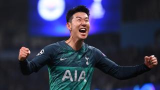Son Heung-min - Spurs